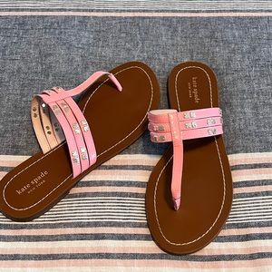 KATE SPADE | 10 | Almost New! Leather